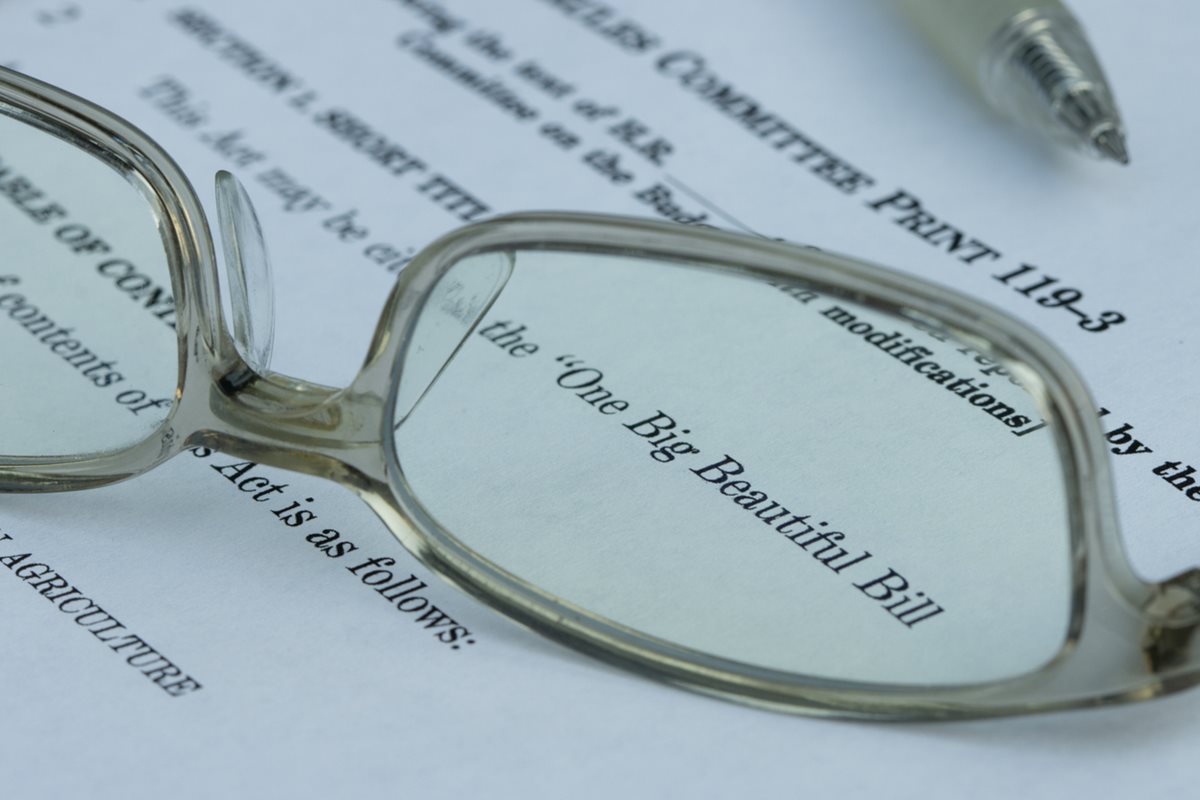 “One Big Beautiful Bill” Impact on ACA Premiums, Other Programs